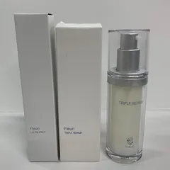 L2335 Fleuri フルリ トリプルリペア 30ml 2点・UVプロテクト 40g 1点 計3点セットのサムネイル