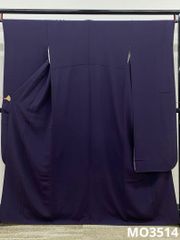 ポリエステル振袖 桜 ぼかし八掛 身丈168cm 新品未使用品 MOP398 