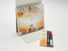 HOUND DOG 20050709 日本武道館帰還 [DVD] Amazon.co.jp: HOUND DOG 20050709 日本武道館帰還 [DVD] : HOUND DOG