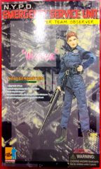 ドラゴン NEW GENERATION LIFE ACTION FIGURES Winona N.Y.P.D. EMERGENCY SERVICE UNIT