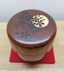 高級【REUGE】リュージュ 36弁オルゴール カノン パッヘルベル 象嵌