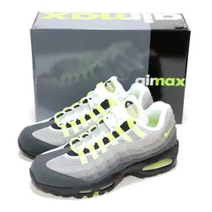 WMNS NIKE AIR MAX 95 BIG BUBBLE NEON YELLOW ( ウィメンズ ナイキ エアマックス 95 ビッグバブル ネオン イエローグラデ )
