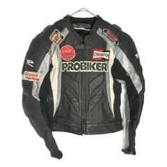 PROBIKER●プロバイカー＜レザー ライダースジャケット＞M0103c PROBIKER○プロバイカー＜レザー ライダースジャケット＞M0103c 2026年