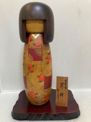 全日本こけしコンクール　牛頭童子 全日本こけしコンクール 牛頭童子 - メルカリ