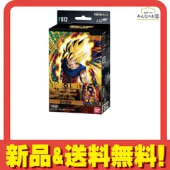 ドラゴンボールスーパーカードゲーム フュージョンワールド スタートデッキEX FS12 気の躍動 1組入 