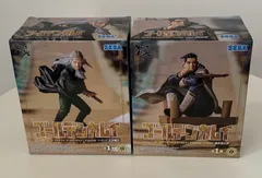 未開封⭐︎ ゴールデンカムイ XrossLink フィギュア 土方歳三　尾形百之助　2体セット