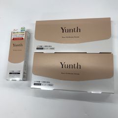 Yunth 薬用VAレチノール美容液 28包3セット＆リンクルアイセラム