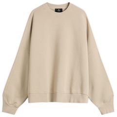 リプレゼント レディース アウター パーカー・スウェット シャツ Represent Initial V Notch Sweatshirt Storm Fade Out