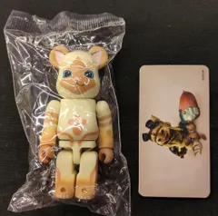 MEDICOMTOY BE@RBRICK モンスターハンター ANIMAL アイルー シリーズ49