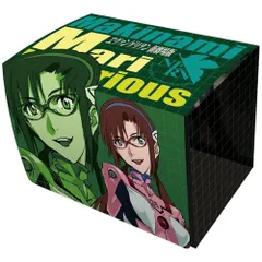 キャラクターデッキケースMAX NEO『ヱヴァンゲリヲン新劇場版』「真希波・マリ・イラストリアス」リバイバル 