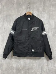 2026年最新】wtaps team jacketの人気アイテム - メルカリ