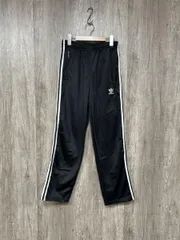 adidas アディダス 定番 トラック パンツ sizeM/黒 ■■ メンズ