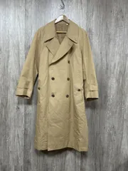 UNIQLO ユニクロ Uniqlo U トレンチ コート sizeM/ベージュ ◆■ メンズ