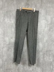 B:MING LIFE STORE by BEAMS ビーミング ライフストア バイ ビームス ビスケットチェック スラックス パンツ size46/グレー ■■ メンズのサムネイル