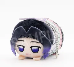 胡蝶しのぶ 鬼滅の刃 もちころりん ぬいぐるみマスコット Vol.8 無限城編 第一章Ver. グッズ 鬼滅 ぬいぐるみ マスコット