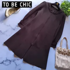 2026年最新】TO BE CHIC レディース トレンチコート・スプリングコート