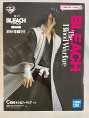 이치 반 쿠지 BLEACH 천년 혈전편 OP.1 C상 朽木白哉 피규어 MASTERLISE