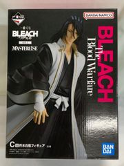이치 반 쿠지 BLEACH 천년 혈전편 OP.1 C상 朽木白哉 피규어 MASTERLISE