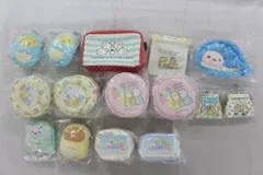 MP-00356 すみっコぐらし がま口 ポーチ 等 まとめ大量グッズセット品