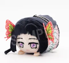 胡蝶カナエ 鬼滅の刃 もちころりん ぬいぐるみマスコット Vol.8 無限城編 第一章Ver. グッズ 鬼滅 ぬいぐるみ マスコット