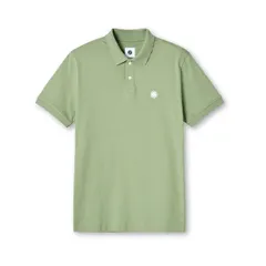 プレティグリーン メンズ トップス ポロシャツ Pretty Green Jerry Short Sleeve Polo Shirt Lt Green グリーンのサムネイル