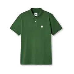 プレティグリーン メンズ トップス ポロシャツ Pretty Green Jerry Short Sleeve Polo Shirt Forest フォレストのサムネイル
