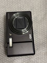 RICOH CX1 コンデジ デジカメ カメラ デジタルカメラ - メルカリ
