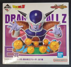 BANDAI SPIRITS 이치 반 쿠지 드래곤 볼 VS 옴니버스 CROSS E 상 악의 제왕 프리자 DIORAMA FIGURE