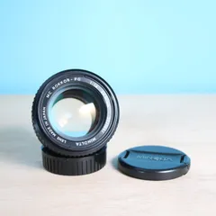 ❁極美品❁MINOLTA ミノルタ MC ROKKOR-PG F1.4 50mm 単焦点レンズ オールドレンズ レンズ	フレア ゴースト ボケ感 H372のサムネイル