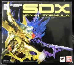 2026年最新】SDX ファイナルフォーミュラーの人気アイテム - メルカリ