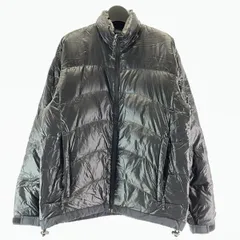 【中古】THE NORTH FACE SUMMIT アコンカグア ダウンジャケット ブラック サイズM ND18200 ザノースフェイス[17]