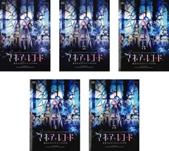 マギアレコード 魔法少女まどか☆マギカ外伝(5枚セット)1、2、3、4、5【全巻 アニメ 中古 DVD】レンタル落ち