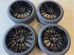 saboten santa様専用 VOSSEN 22インチ 9J 10.5J4本 - メルカリ