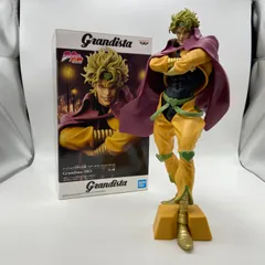 ジョジョの奇妙な冒険　スターダストクルセイダース　Grandista　DIO　プライズ　フィギュア　バンダイ　バンダイナムコ　バンプレスト　（ME28-3841）