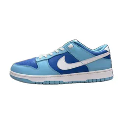 NIKE Dunk Low Retro QS Argon ダンク スニーカー アルゴン ナイキ DM0121-400 ブルー （10375M）