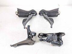 SHIMANO 5800 105 STIレバー,FD,RDセット - メルカリ