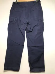 803031 PROPPER PII100-98-c-9500 カーゴ パンツ M ネイビー ミリタリー プロッパー