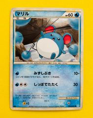 ポケモンカード マリル 024/070 L1 - メルカリ