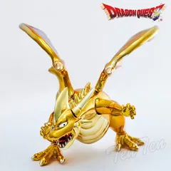 ドラゴンクエスト メタリックモンスターズギャラリーバトル グレイトドラゴン 【新品 未開封】 ドラクエ グッズ メタリック フィギュア メタル バトル