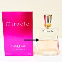 LANCOME miracle Eau de Parfum 30ml - メルカリ