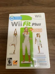 【Wii】Wii Fit Plus 北米版