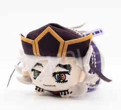 童磨 鬼滅の刃 もちころりん ぬいぐるみマスコット Vol.8 無限城編 第一章Ver. グッズ 鬼滅 ぬいぐるみ マスコット