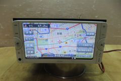 ☆トヨタ純正ワイドメモリーナビ NSDN-W59 DVD再生・ワンセグ☆動作