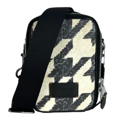 【COACH】コーチ CJ672 スタントン クロスボディ メンズ レディース ワンショルダーバッグ ボディーバッグ 【中古】 USED-AB【9356】