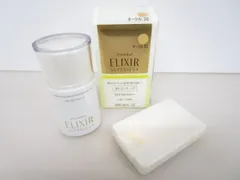 【送料無料】☆新品未使用☆エリクシール② シュペリエル ホワイトニングリキッドUV 25ml  オークル30   ※生産終了品［759-333-0_0204］のサムネイル