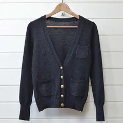 paul smith ポールスミス｜ウールアルパカ ニットカーディガン｜*A