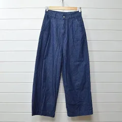 アーバンリサーチ ドアーズ ワイドパンツ URBAN RESEARCH｜8j1151*A