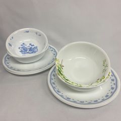 コレール 食器セット 16点 ツリーバード 新品 - メルカリ