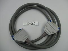 SCSI ケーブル DB25 DSUB-25 RS‑232 - メルカリ