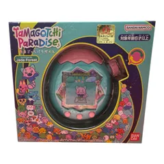 たまごっちパラダイス ジェイドフォレスト  jade forest